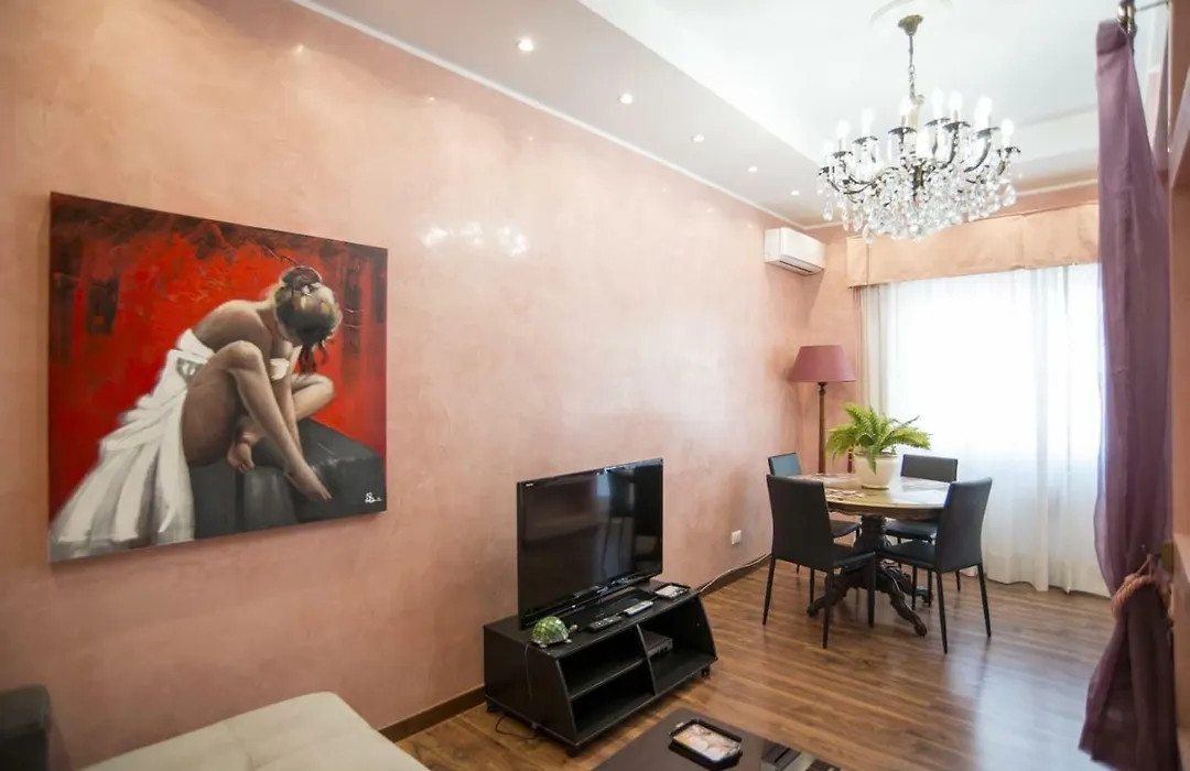Stradivari Luxury Apartment-1