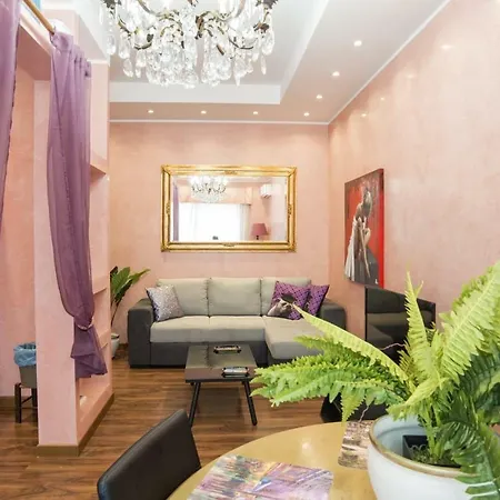 Stradivari Luxury Apartment-3